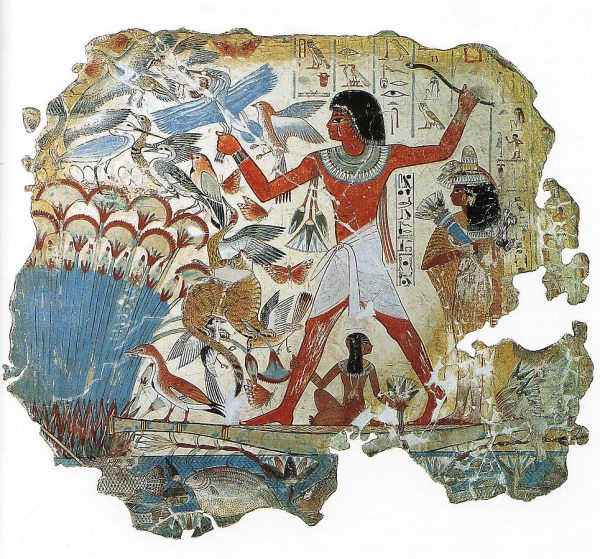 Symbolism in Egyptian Art