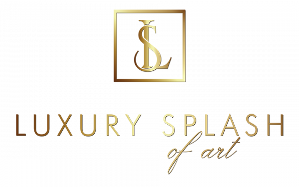 Luxury Splash of Art