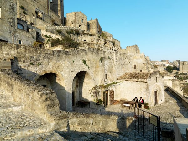 A Reawakening in Southern Italy