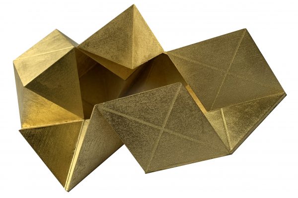 The Transcendental World of Cubes By Muriel de Lamarzelle