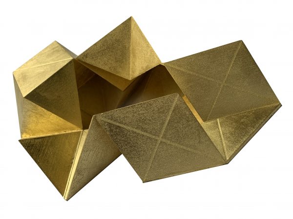 The Transcendental World of Cubes By Muriel de Lamarzelle