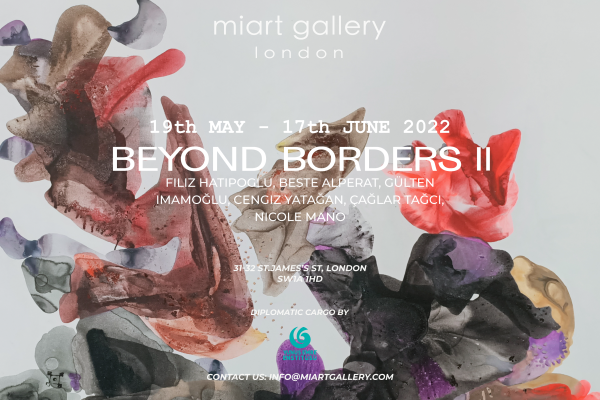 Beyond Borders II- Miart Gallery London