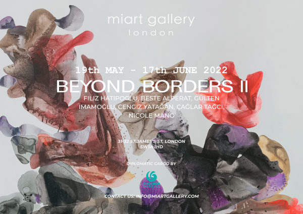 Beyond Borders II- Miart Gallery London