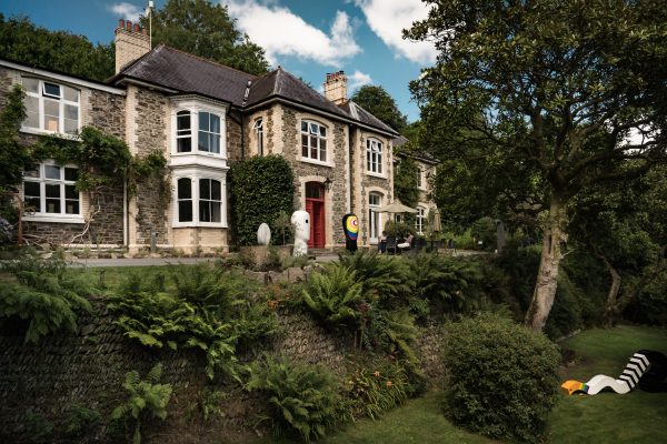 A Touch of Shangri La in deepest Devon – Broomhill Estate