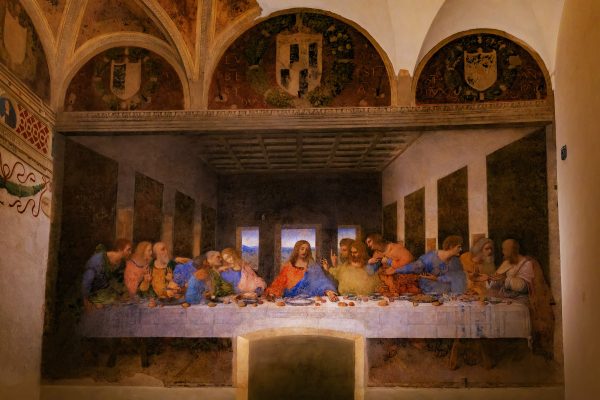 Last Supper. What secrets does Leonardo’s masterpiece hide?