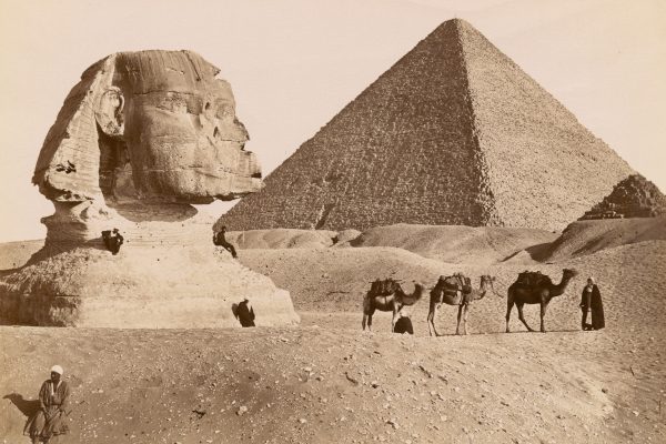 The Mystique of the Egyptian Pyramids: Icons of Ancient Civilization