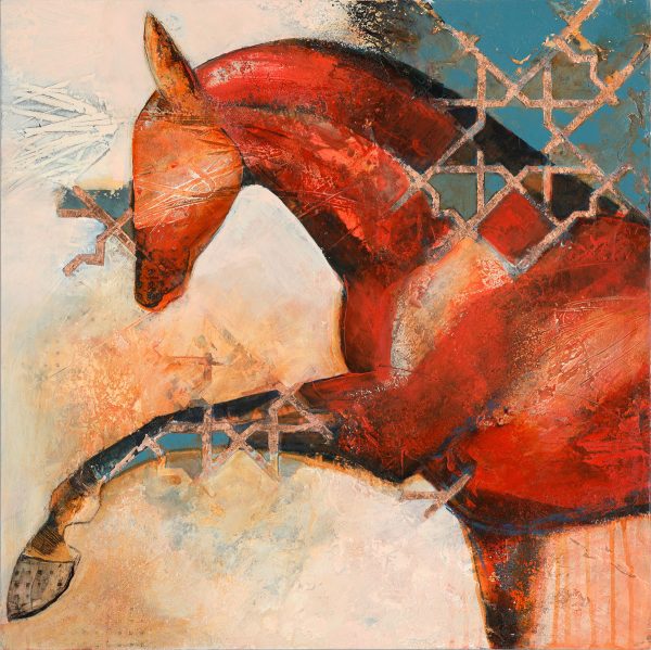 HORSE POLO ART GALLERY – FROM ANCIENT TO CONTEMPORARY: CAVE PAINTING INSPIRATION ON EQUESTRIAN ART