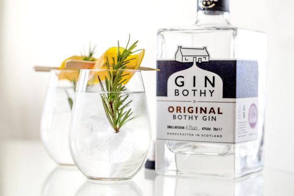 Meet the Scottish Gin Heading for The Red Carpet