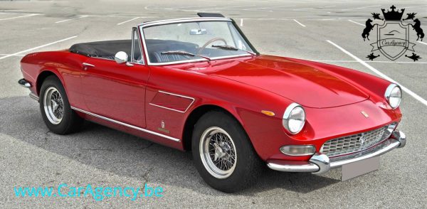 “Ferrari 275 GTS: Timeless Mastery Limited 200 Worldwide”