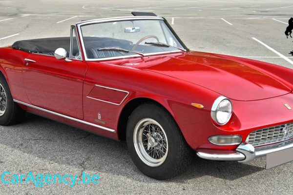 “Ferrari 275 GTS: Timeless Mastery Limited 200 Worldwide”