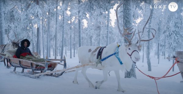 From Lappish Reindeer Adventures to Sunny Beachfront Escapes: Luxury Travel Connoisseur Cleo Anderson Unveils Her Latest Exclusive Travels