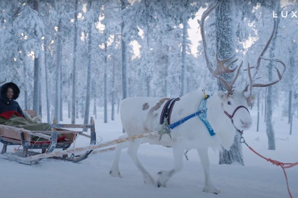 From Lappish Reindeer Adventures to Sunny Beachfront Escapes: Luxury Travel Connoisseur Cleo Anderson Unveils Her Latest Exclusive Travels